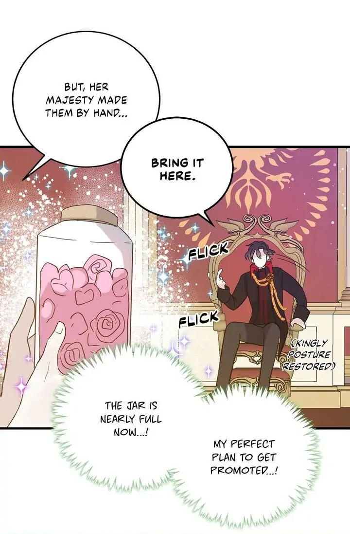 I’m the Ex-Girlfriend of a Soldier chapter 36 - page 8